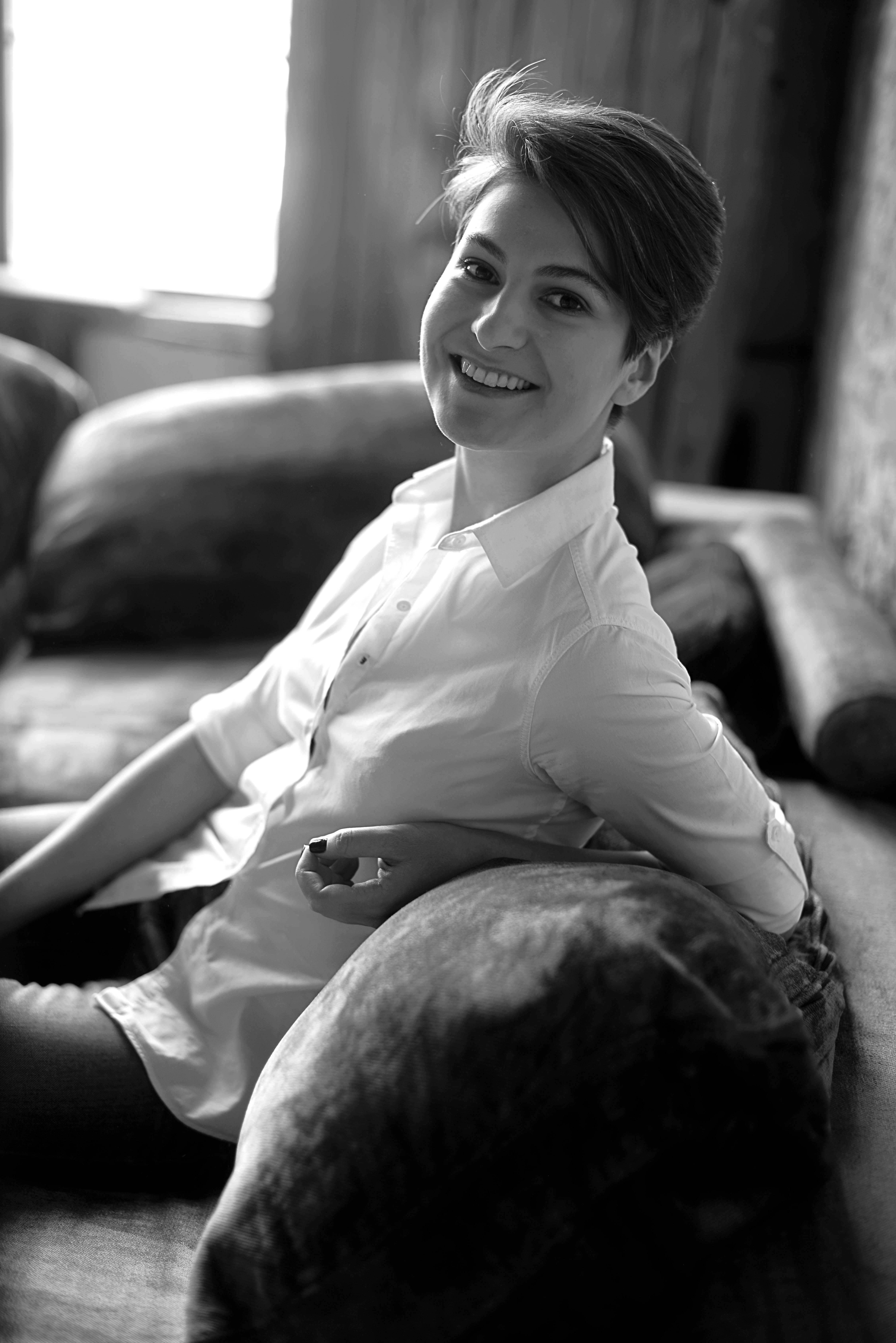 Marina Mikhova - portrait, family and business photographer Munich