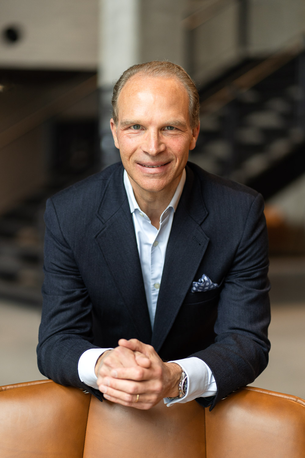 Business photographer Munich - professional headshots and corporate portraits