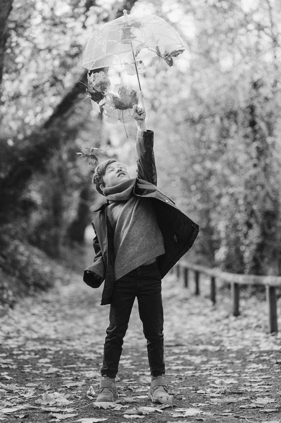 Kids photographer Munich - natural outdoor children's photography