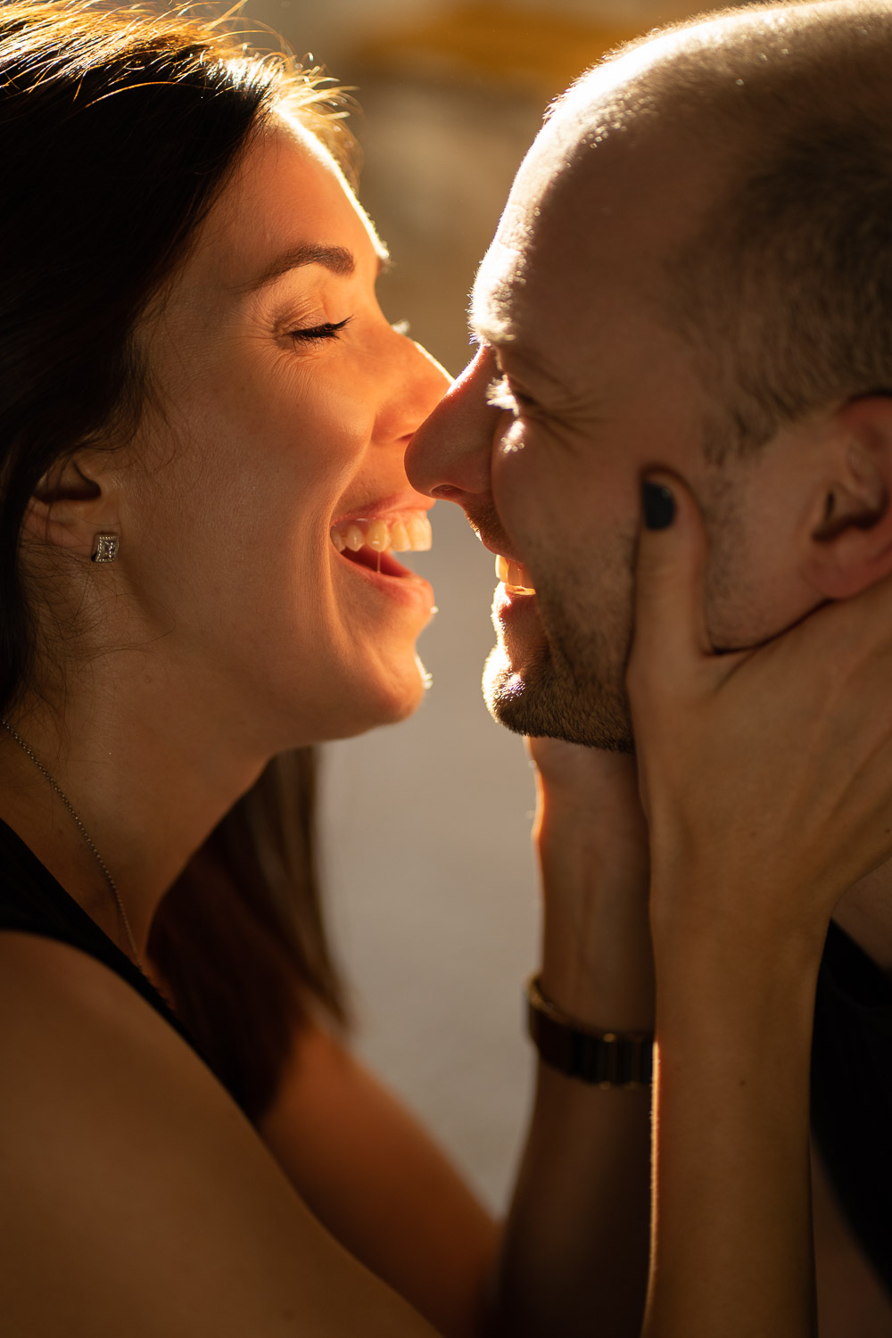 Couple photoshoot Munich - natural romantic photography