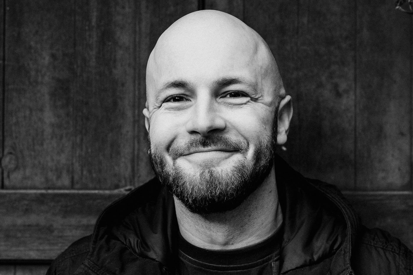Natural men's portrait photographer Munich