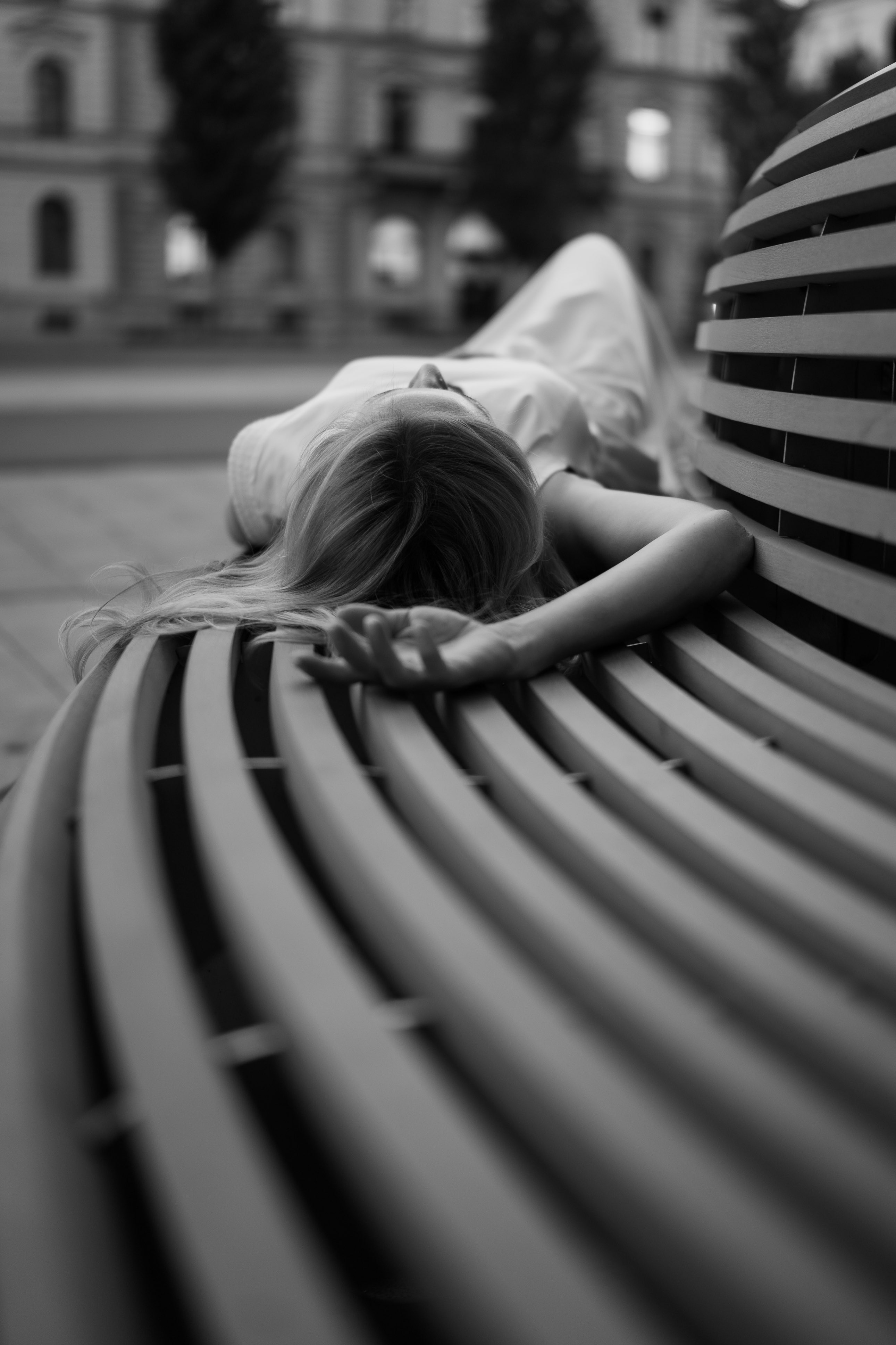 Female portrait photographer Munich - artistic portrait photography